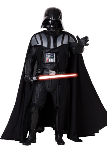 Authentic Darth Vader Costume