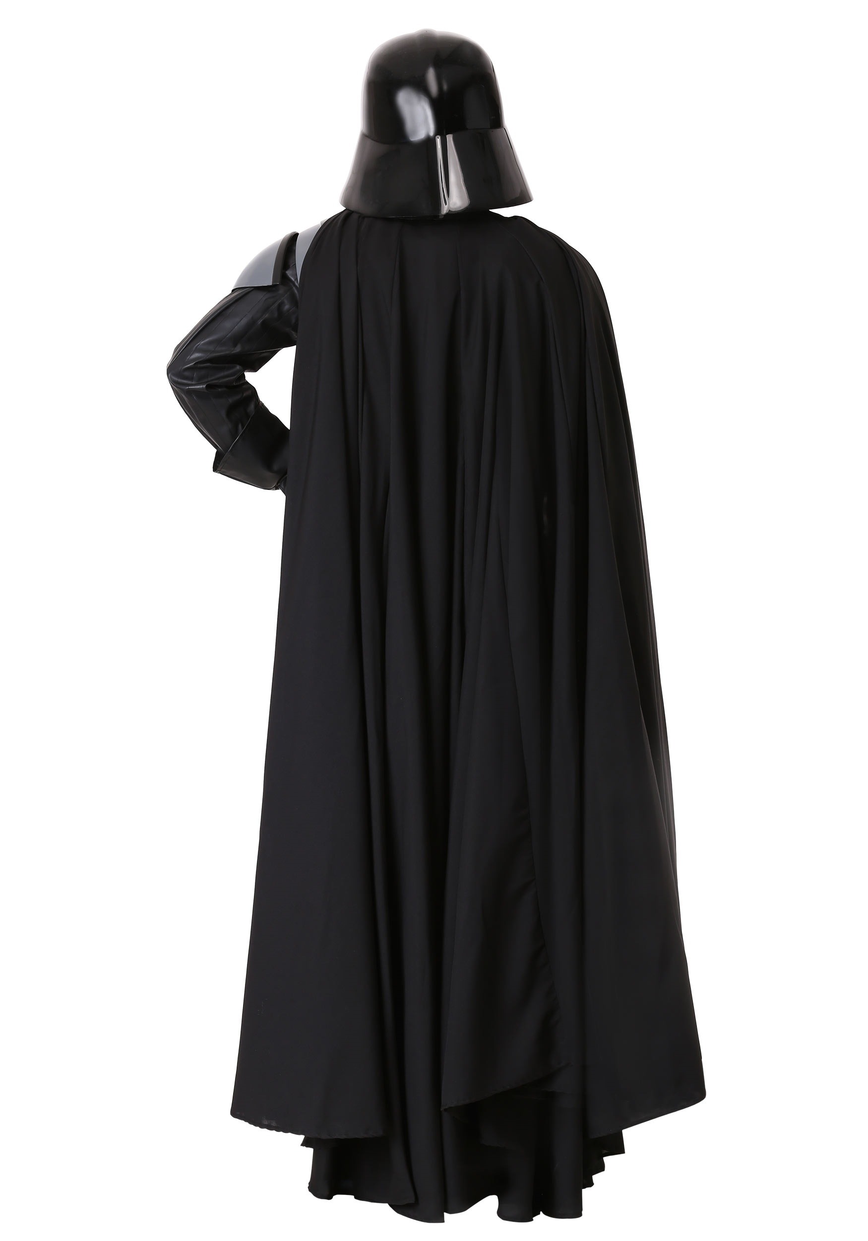Authentic Darth Vader Costume Real Replica Offical Star Wars Costume