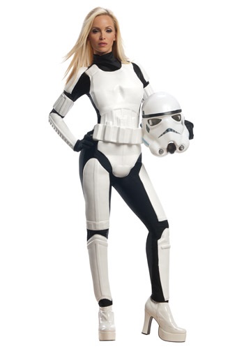 Womens Stormtrooper Costume