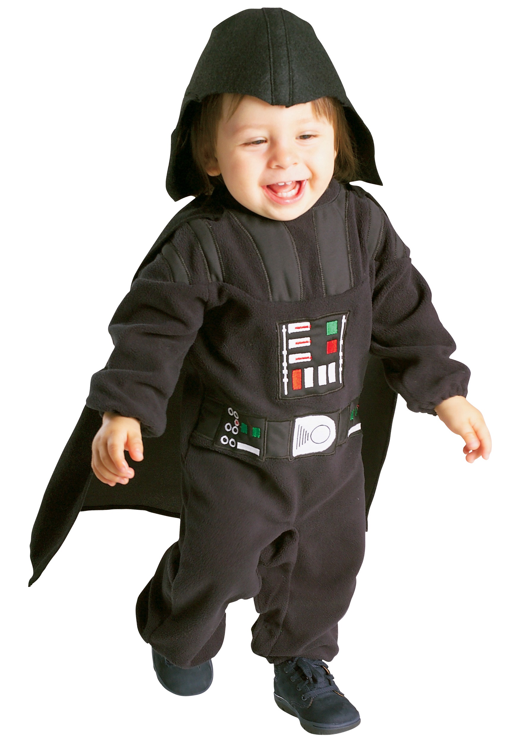 Jedi Costume Star Wars 12 Dark Side Children/'s size 2T