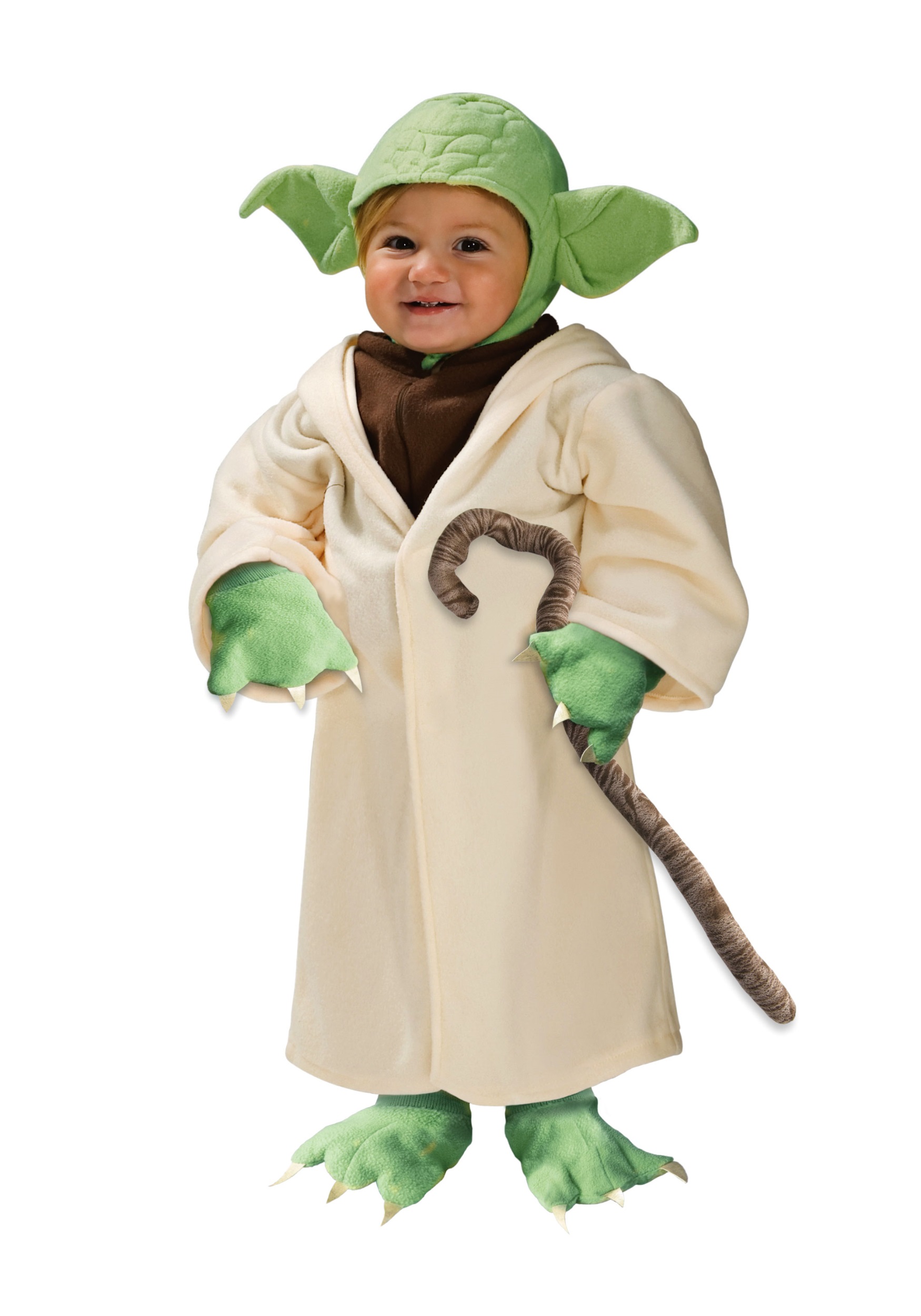 baby luke skywalker costume