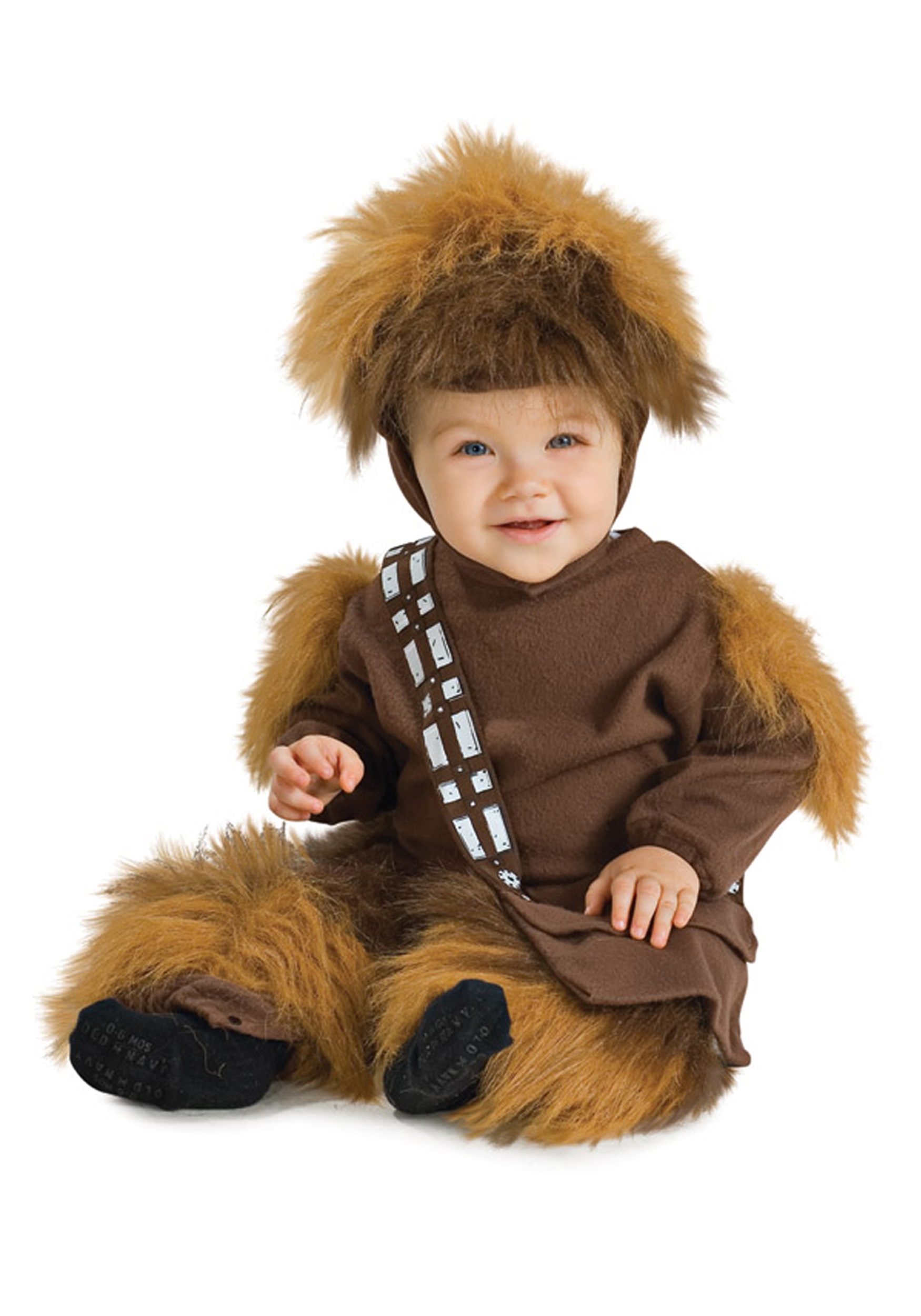 newborn star wars costume