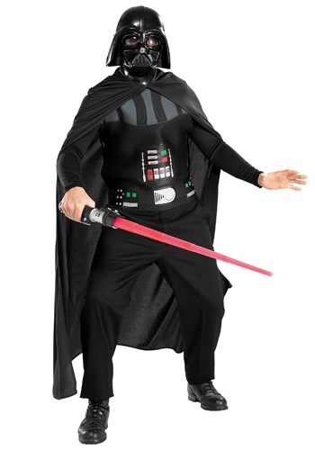 Economy Darth Vader Costume