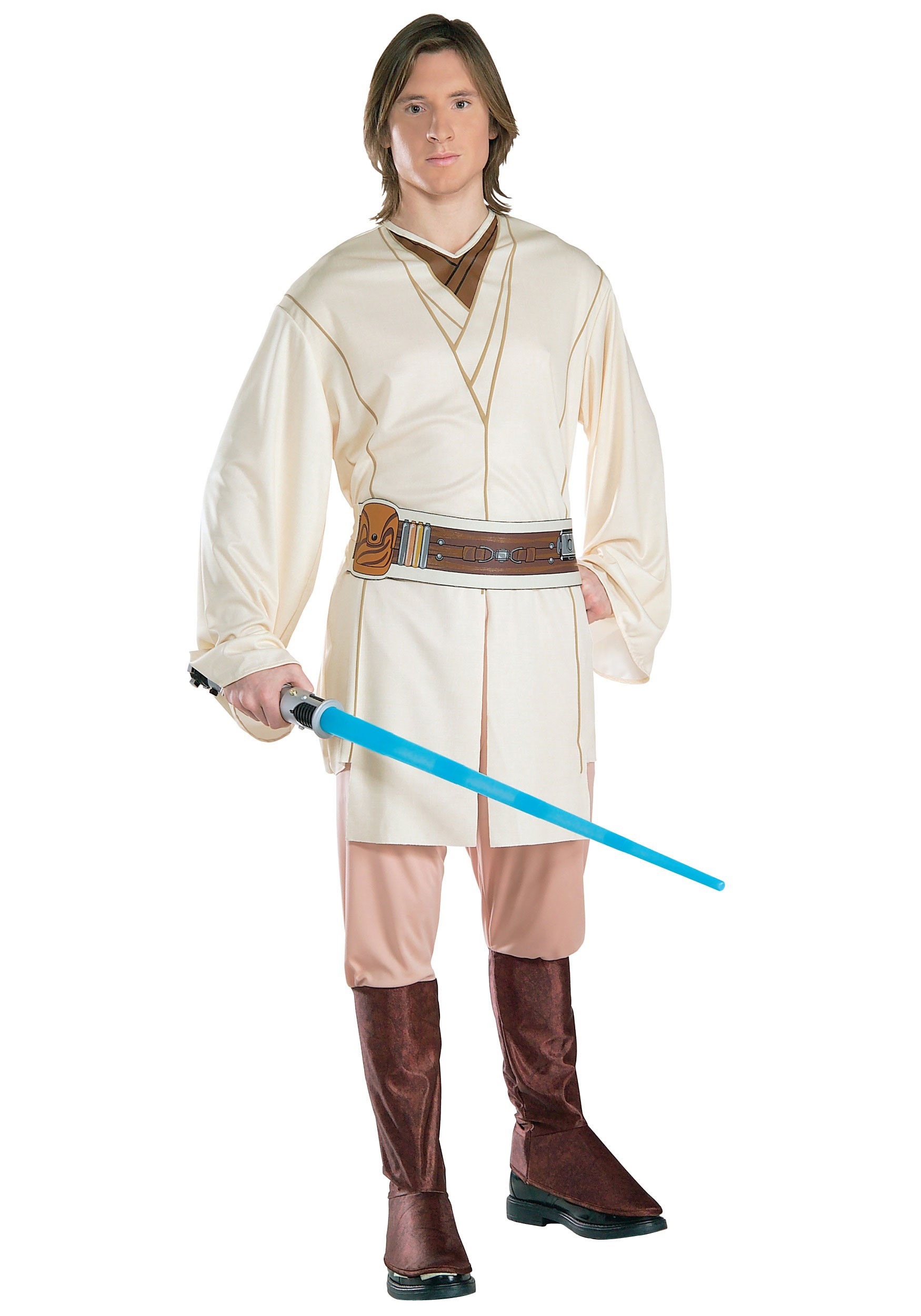 Star Wars Cosplay Costumes Obi-Wan Kenobi Jedi Knight Darth Vader Costumes 