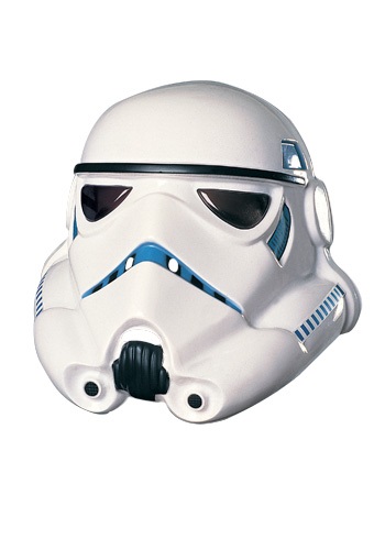 Stormtrooper PVC Mask