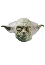 Yoda Deluxe Latex Mask