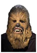 Chewbacca Deluxe Latex Mask