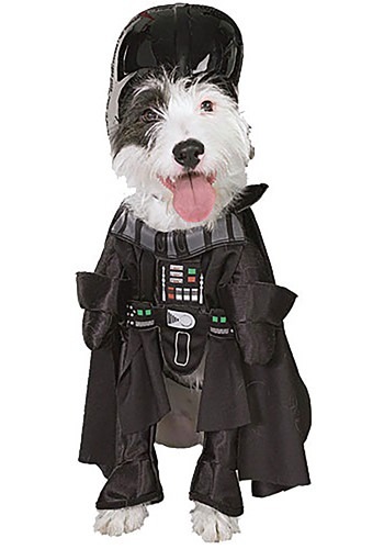 Darth Vader Dog