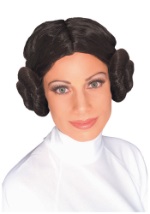 Princess Leia Wig Deluxe