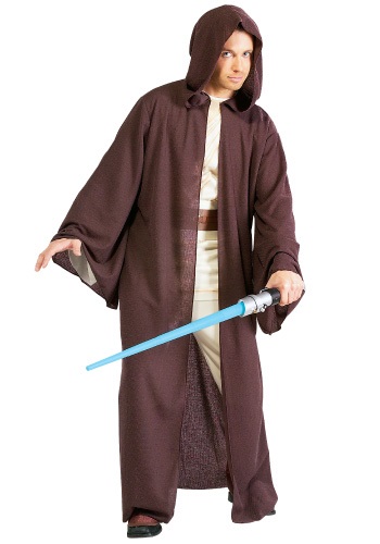Adult Deluxe Jedi Robe