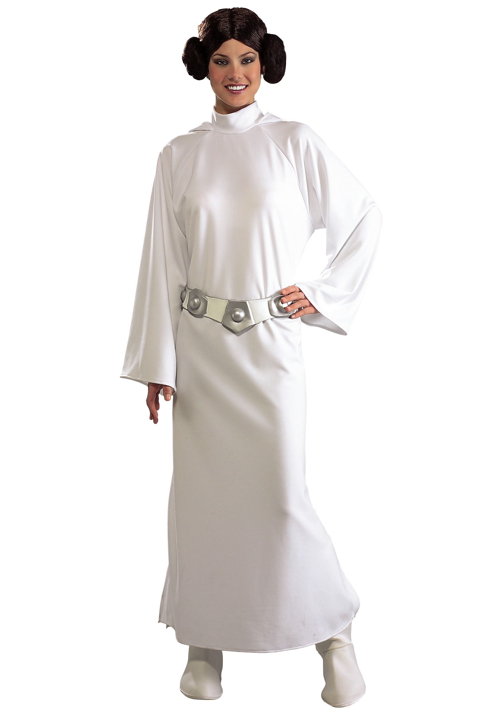 Deluxe Princess Leia Costume - Official Star Wars Costume