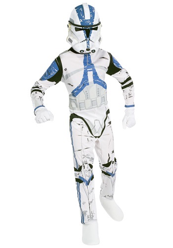 Child Clone Trooper Costume