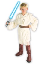 Child Deluxe Obi Wan Kenobi Costume