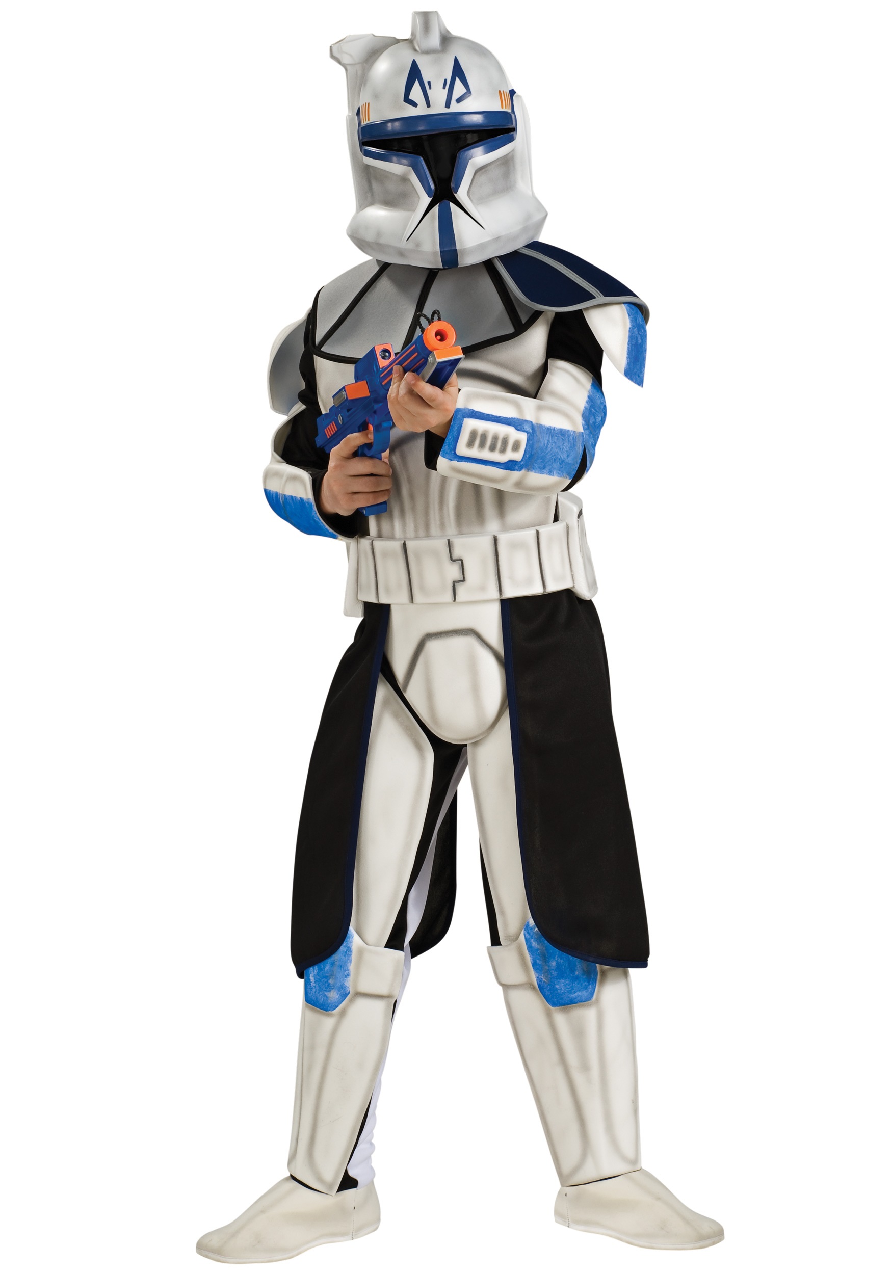 star wars clone trooper blue