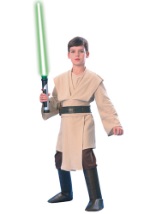 Child Super Deluxe Jedi Costume