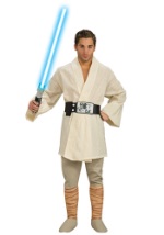 Deluxe Luke Skywalker Costume