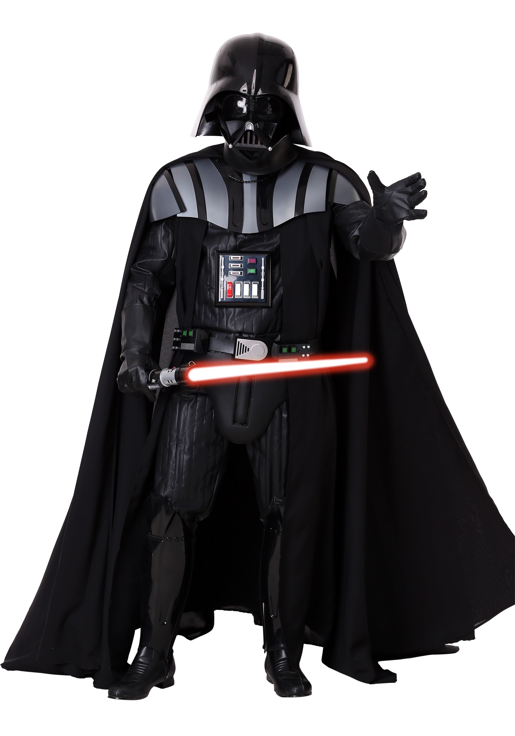 Escritor castigo oleada Authentic Darth Vader - Costume Real Replica - Offical Star Wars Costume