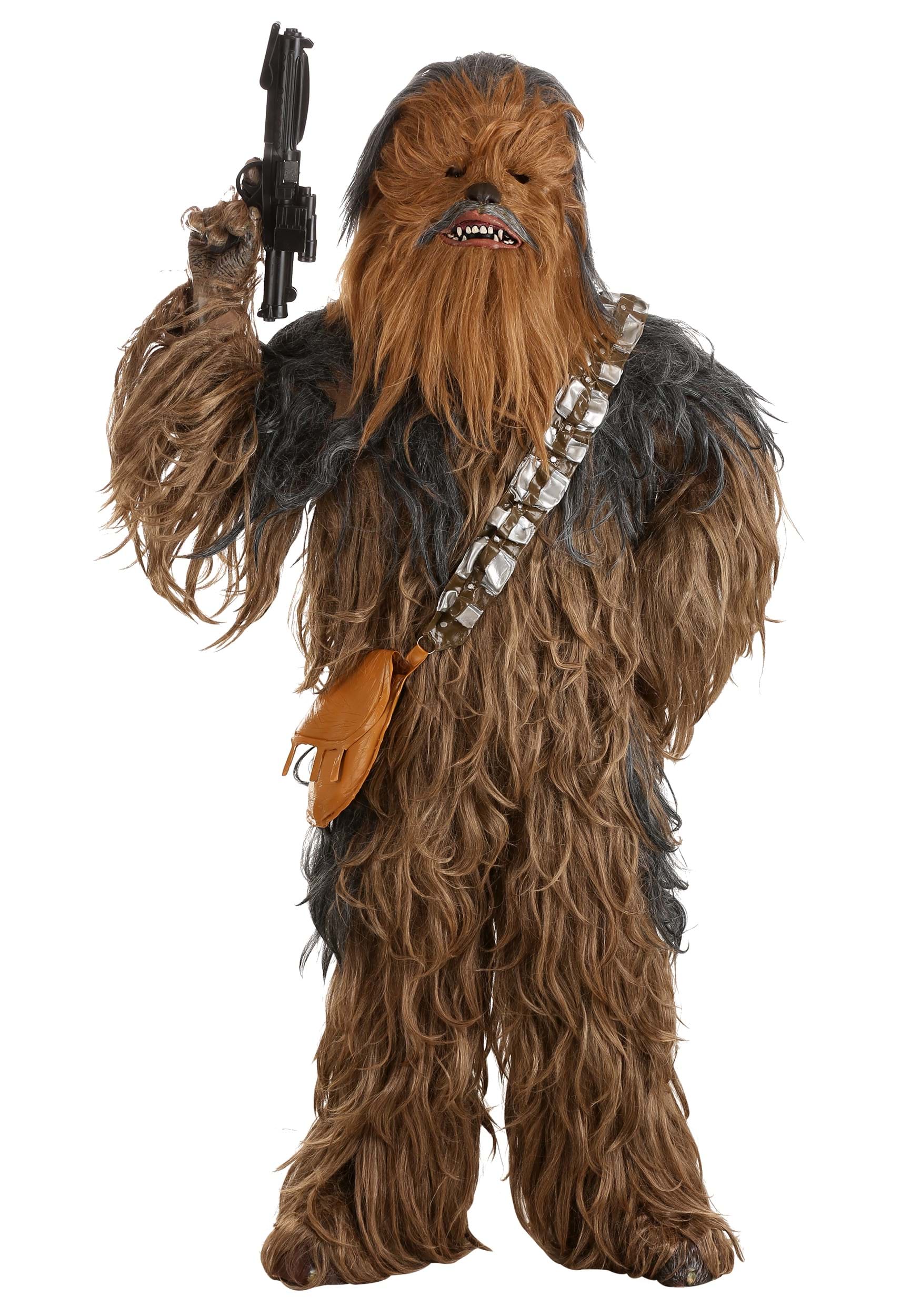 14 how much does the chewbacca costume weigh Advanced Guide (12/2023)