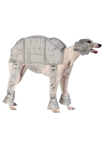 Pet AT-AT Imperial Walker Costume