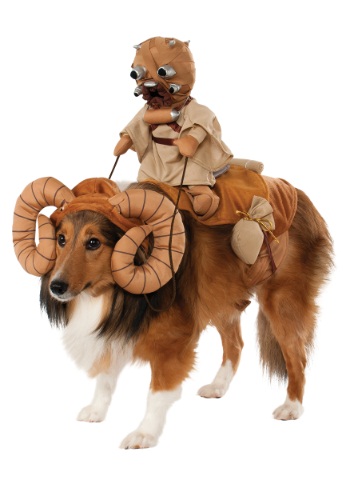 Doggie Bantha Costume
