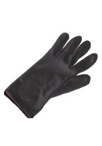 Adult Costume Gloves - Black