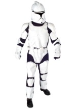 Deluxe Clone Trooper Costume Episode II