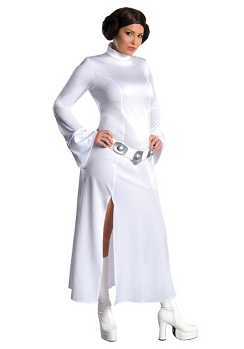 Princess Leia Costume Plus Size
