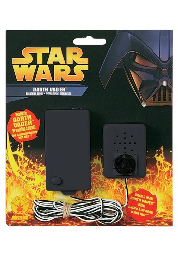 Darth Vader Breathing Box