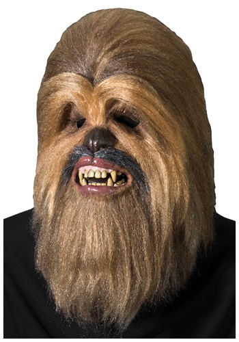 Chewbacca Authentic Supreme Edition Mask