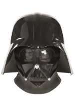 Authentic Darth Vader Mask & Helmet