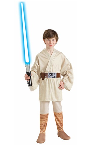 Child Luke Skywalker Costume