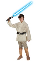 Deluxe Kids Luke Skywalker Costume