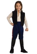 Deluxe Kids Han Solo Costume