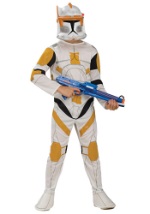 Child Clone Trooper Commander Cody Costume