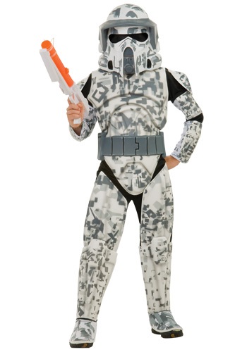 ARF Trooper Deluxe Kids Costume