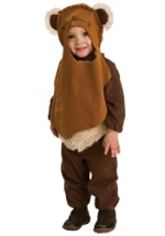 Ewok Toddler Costume