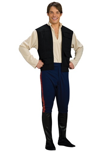 Deluxe Adult Han Solo Costume