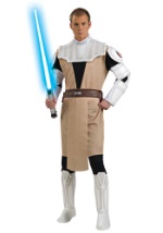 Deluxe Adult Obi Wan Kenobi Clone Wars Costume